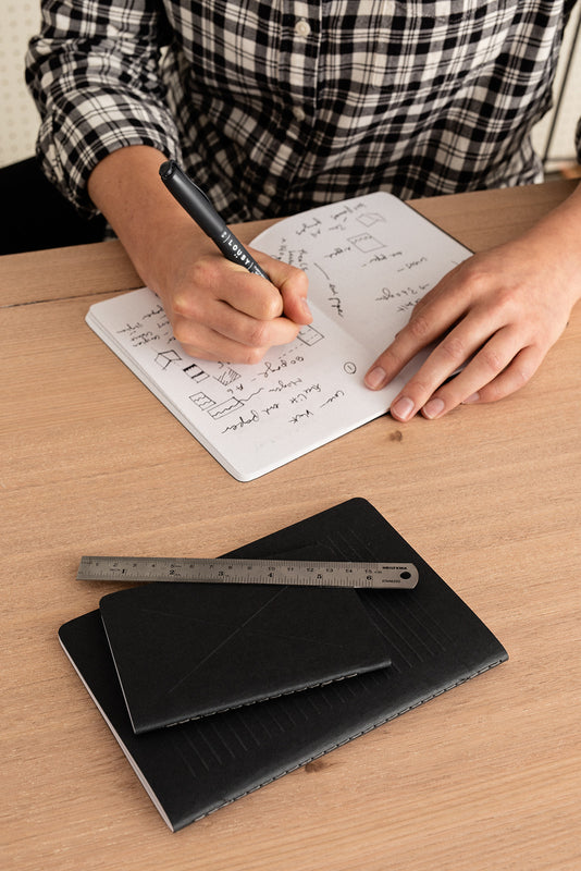 Offline Notebook Off–Line Supply Co. — More than Sustainable Notebooks.