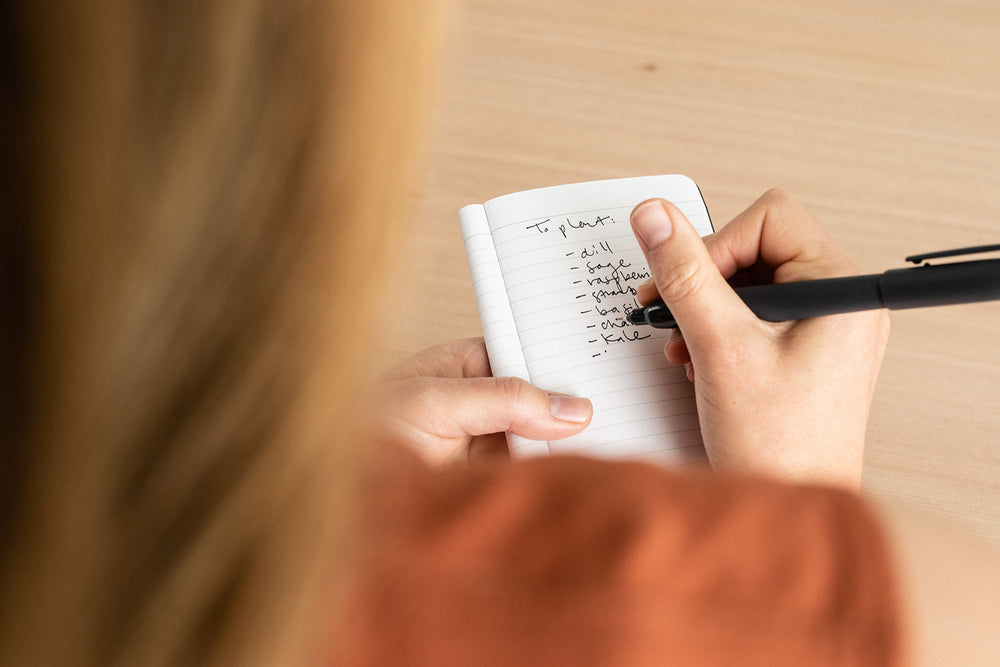 Offline Notebook Off–Line Supply Co. — More than Sustainable Notebooks.